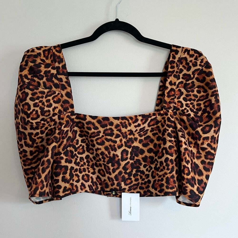LOVERS + FRIENDS - Rocky Top in Jaguar Size S - Picture 2 of 5